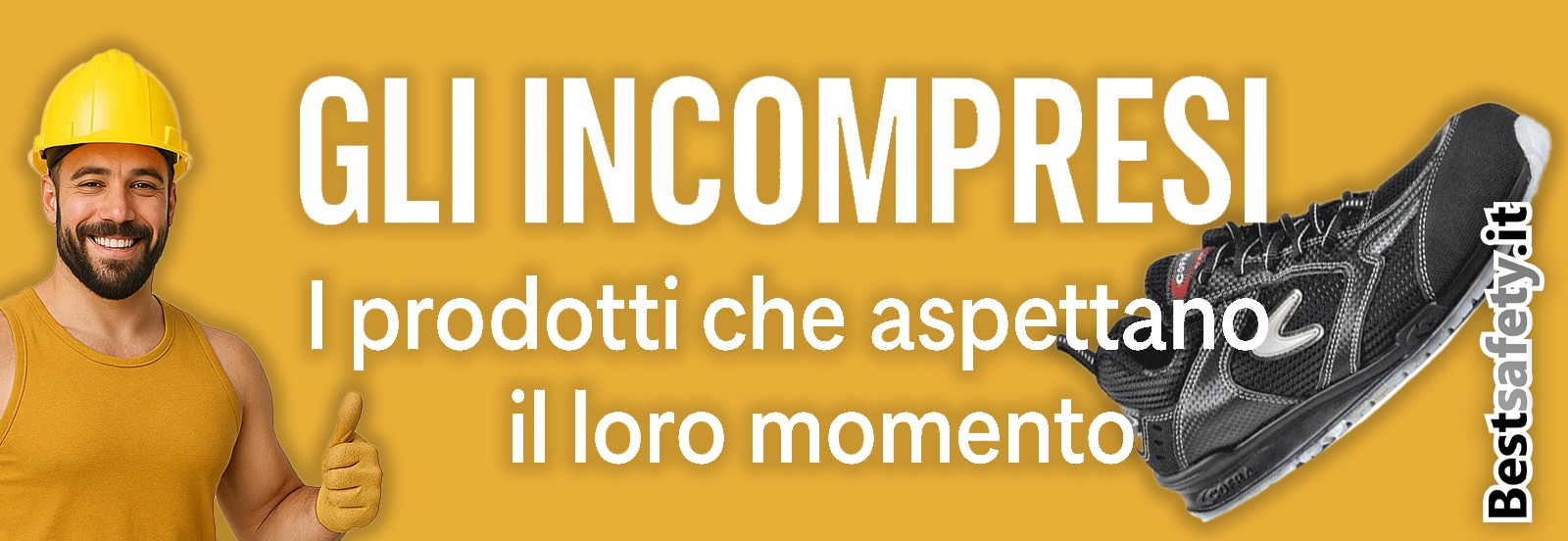 I Prodotti ancora Incompresi - Aspettano il loro momento